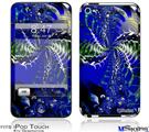iPod Touch 4G Decal Style Vinyl Skin - Hyperspace Entry