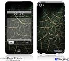 iPod Touch 4G Decal Style Vinyl Skin - Grass