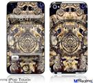 iPod Touch 4G Decal Style Vinyl Skin - Iterative Shrine