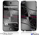 iPod Touch 4G Decal Style Vinyl Skin - Lighting2