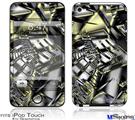 iPod Touch 4G Decal Style Vinyl Skin - Like Clockwork