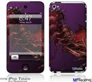 iPod Touch 4G Decal Style Vinyl Skin - Insect