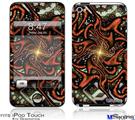 iPod Touch 4G Decal Style Vinyl Skin - Knot
