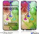 iPod Touch 4G Decal Style Vinyl Skin - Learning