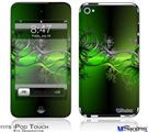 iPod Touch 4G Decal Style Vinyl Skin - Lighting