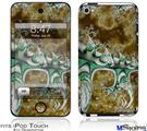 iPod Touch 4G Decal Style Vinyl Skin - New Beginning