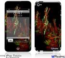 iPod Touch 4G Decal Style Vinyl Skin - Mop