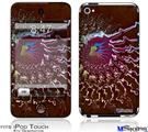 iPod Touch 4G Decal Style Vinyl Skin - Neuron