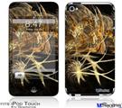 iPod Touch 4G Decal Style Vinyl Skin - Moth