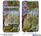 iPod Touch 4G Decal Style Vinyl Skin - On Thin Ice