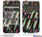 iPod Touch 4G Decal Style Vinyl Skin - Pipe Organ