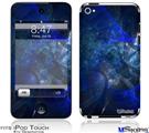 iPod Touch 4G Decal Style Vinyl Skin - Opal Shards