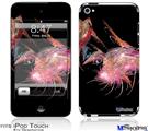 iPod Touch 4G Decal Style Vinyl Skin - Pink Flamingos