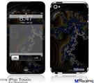 iPod Touch 4G Decal Style Vinyl Skin - Outline