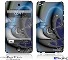 iPod Touch 4G Decal Style Vinyl Skin - Plastic