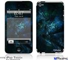 iPod Touch 4G Decal Style Vinyl Skin - Sigmaspace