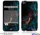 iPod Touch 4G Decal Style Vinyl Skin - Thunder
