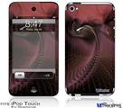 iPod Touch 4G Decal Style Vinyl Skin - Dark Skies