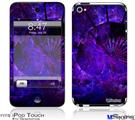 iPod Touch 4G Decal Style Vinyl Skin - Refocus