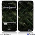 iPhone 4 Decal Style Vinyl Skin - 5ht-2a (DOES NOT fit newer iPhone 4S)