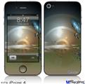 iPhone 4 Decal Style Vinyl Skin - Portal (DOES NOT fit newer iPhone 4S)