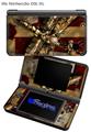 Conception - Decal Style Skin fits Nintendo DSi XL (DSi SOLD SEPARATELY)