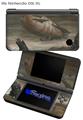 Desert Shadows - Decal Style Skin fits Nintendo DSi XL (DSi SOLD SEPARATELY)