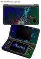 Amt - Decal Style Skin fits Nintendo DSi XL (DSi SOLD SEPARATELY)