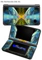 Drewski - Decal Style Skin fits Nintendo DSi XL (DSi SOLD SEPARATELY)