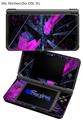 Powergem - Decal Style Skin fits Nintendo DSi XL (DSi SOLD SEPARATELY)