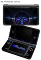 Spacewalk - Decal Style Skin fits Nintendo DSi XL (DSi SOLD SEPARATELY)