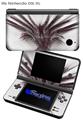 Bird Of Prey - Decal Style Skin fits Nintendo DSi XL (DSi SOLD SEPARATELY)