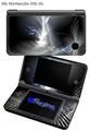 Breakthrough - Decal Style Skin fits Nintendo DSi XL (DSi SOLD SEPARATELY)