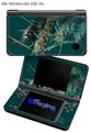 Bug - Decal Style Skin fits Nintendo DSi XL (DSi SOLD SEPARATELY)