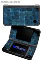 Brittle - Decal Style Skin fits Nintendo DSi XL (DSi SOLD SEPARATELY)