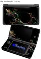 Bubbles - Decal Style Skin fits Nintendo DSi XL (DSi SOLD SEPARATELY)