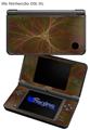 Bushy Triangle - Decal Style Skin fits Nintendo DSi XL (DSi SOLD SEPARATELY)
