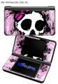 Sketches 3 - Decal Style Skin fits Nintendo DSi XL (DSi SOLD SEPARATELY)