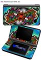 Butterfly - Decal Style Skin fits Nintendo DSi XL (DSi SOLD SEPARATELY)