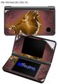 Comet Nucleus - Decal Style Skin fits Nintendo DSi XL (DSi SOLD SEPARATELY)