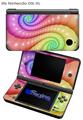 Constipation - Decal Style Skin fits Nintendo DSi XL (DSi SOLD SEPARATELY)