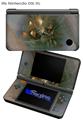 Adventurer - Decal Style Skin fits Nintendo DSi XL (DSi SOLD SEPARATELY)