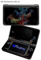 Crystal Tree - Decal Style Skin fits Nintendo DSi XL (DSi SOLD SEPARATELY)