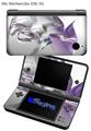 Crinkle - Decal Style Skin fits Nintendo DSi XL (DSi SOLD SEPARATELY)