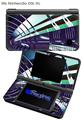 Concourse - Decal Style Skin fits Nintendo DSi XL (DSi SOLD SEPARATELY)