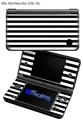 Stripes - Decal Style Skin fits Nintendo DSi XL (DSi SOLD SEPARATELY)