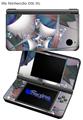 Construction - Decal Style Skin fits Nintendo DSi XL (DSi SOLD SEPARATELY)