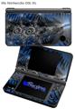 Contrast - Decal Style Skin fits Nintendo DSi XL (DSi SOLD SEPARATELY)
