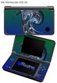 Crane - Decal Style Skin fits Nintendo DSi XL (DSi SOLD SEPARATELY)