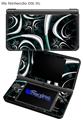 Cs2 - Decal Style Skin fits Nintendo DSi XL (DSi SOLD SEPARATELY)